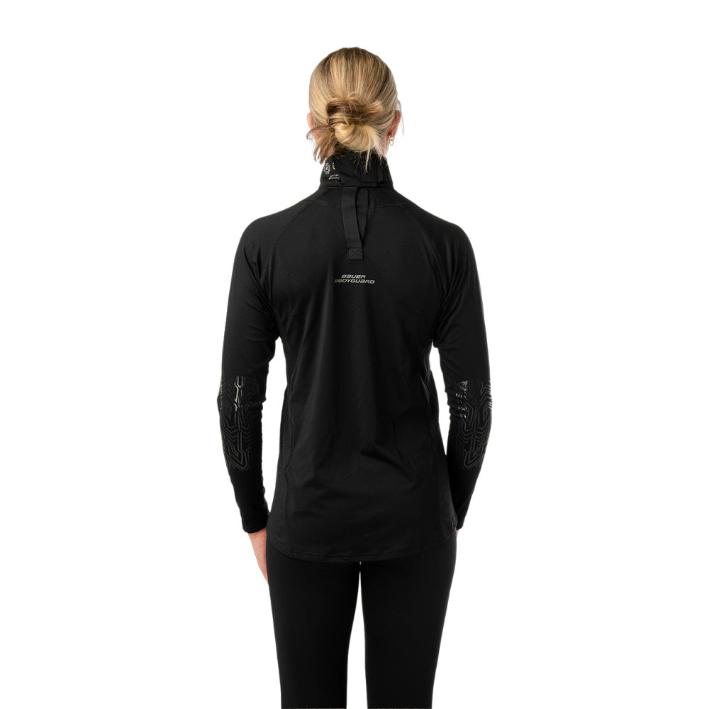 Bauer Bodyguard Women's Neck Protect Shirt