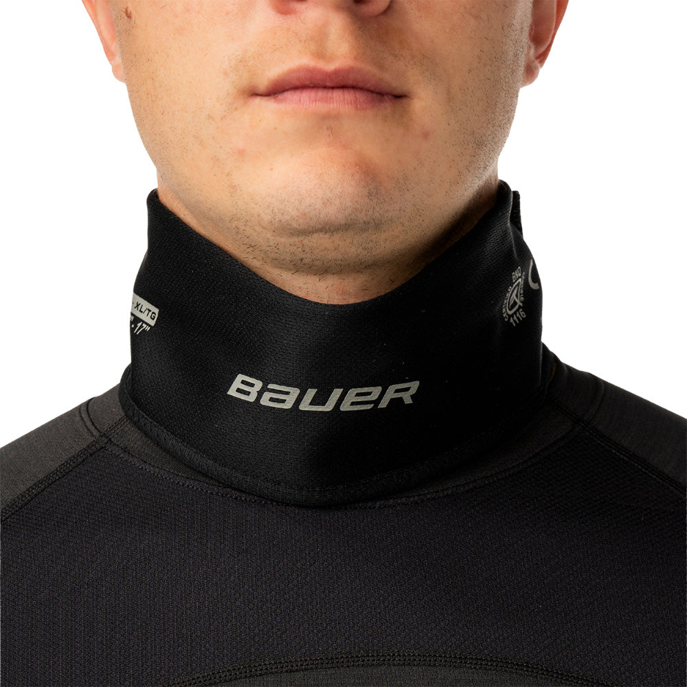 Bauer Bodyguard Senior Neck Guard Collar