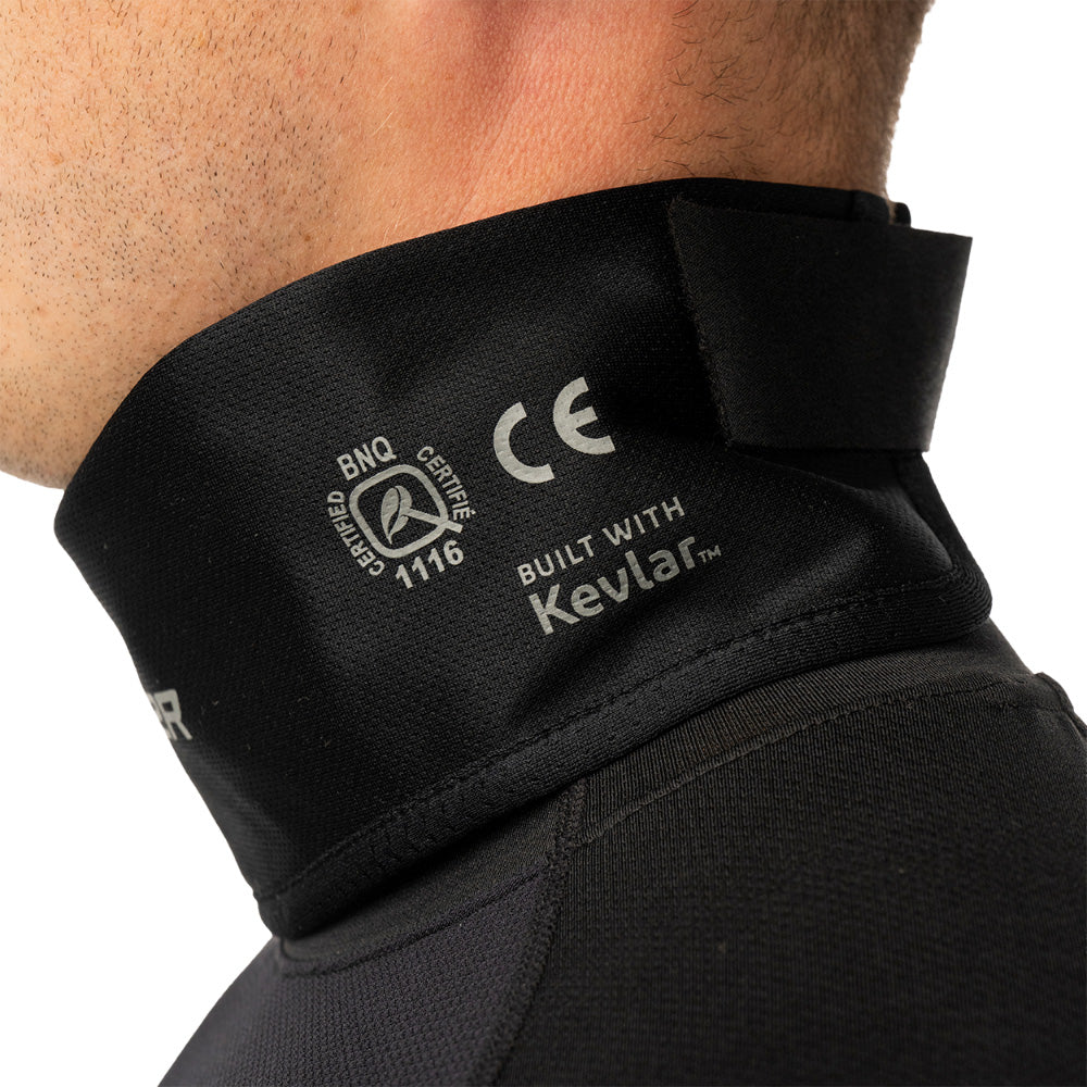 Bauer Bodyguard Senior Neck Guard Collar