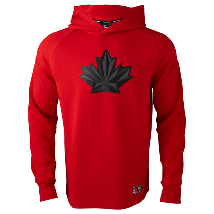 Bauer X Hockey Canada® Performance Adult Red Hoodie