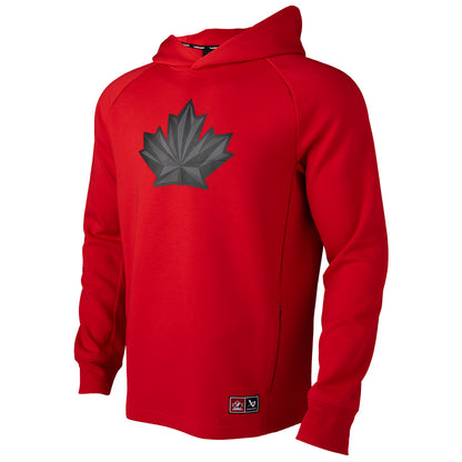 Bauer X Hockey Canada® Performance Adult Red Hoodie