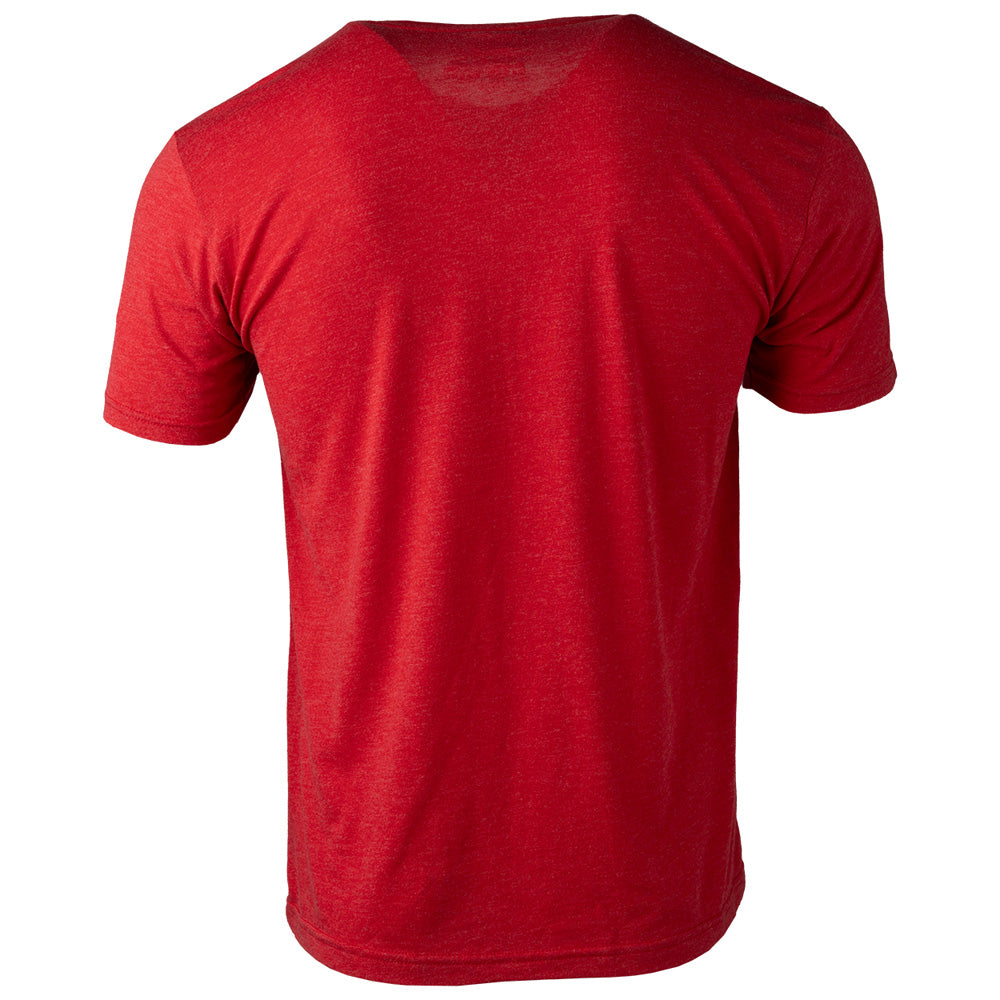 Bauer X Hockey Canada® Tri-Blend Adult Red T Shirt