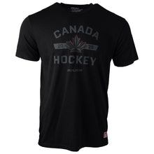 Bauer X Hockey Canada® All-Black Adult T Shirt