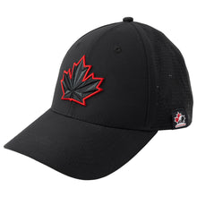 Bauer X Hockey Canada® All-Black Performance Hat