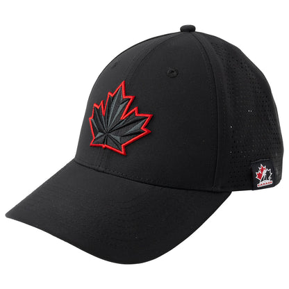 Bauer X Hockey Canada® All-Black Performance Hat