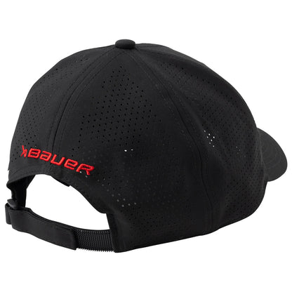 Bauer X Hockey Canada® All-Black Performance Hat