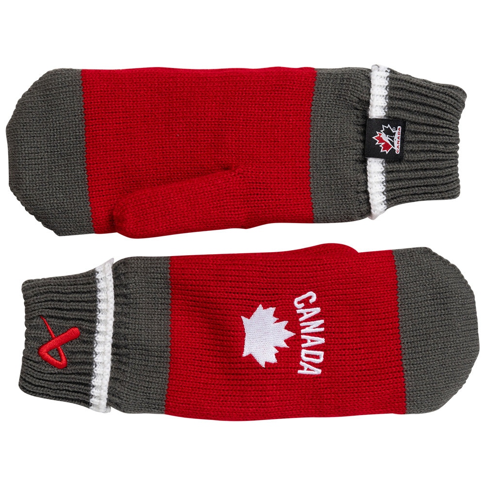 Bauer X Hockey Canada® Mittens