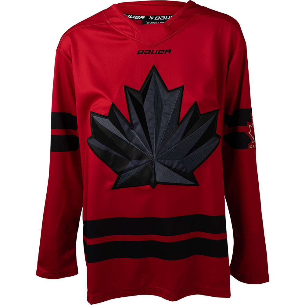 Bauer X Hockey Canada® Women's Replica Red Jersey