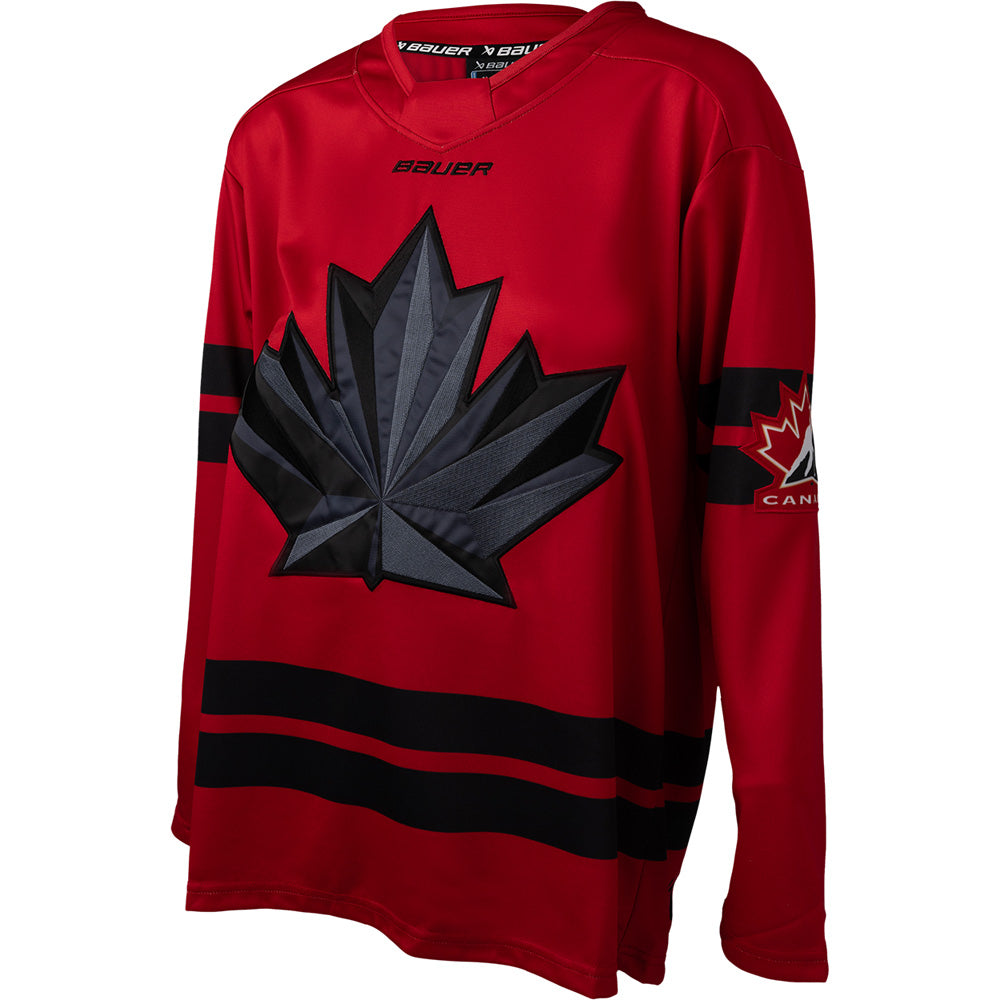Bauer X Hockey Canada® Women's Replica Red Jersey
