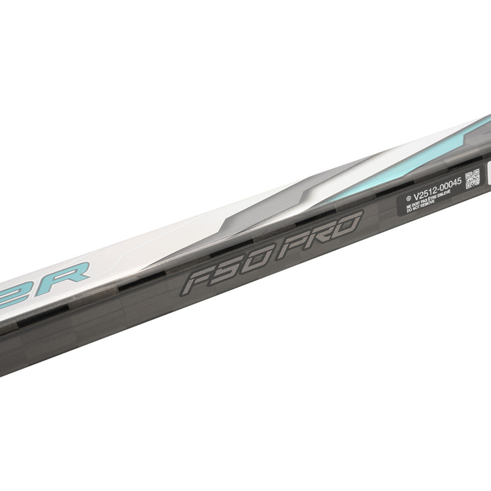 Bauer Supreme F50 Pro Senior 62" Hockey Stick
