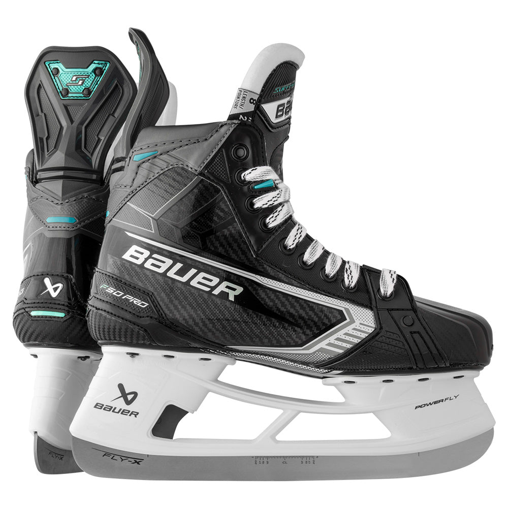 Bauer Supreme F50 Pro Intermediate Hockey Skates