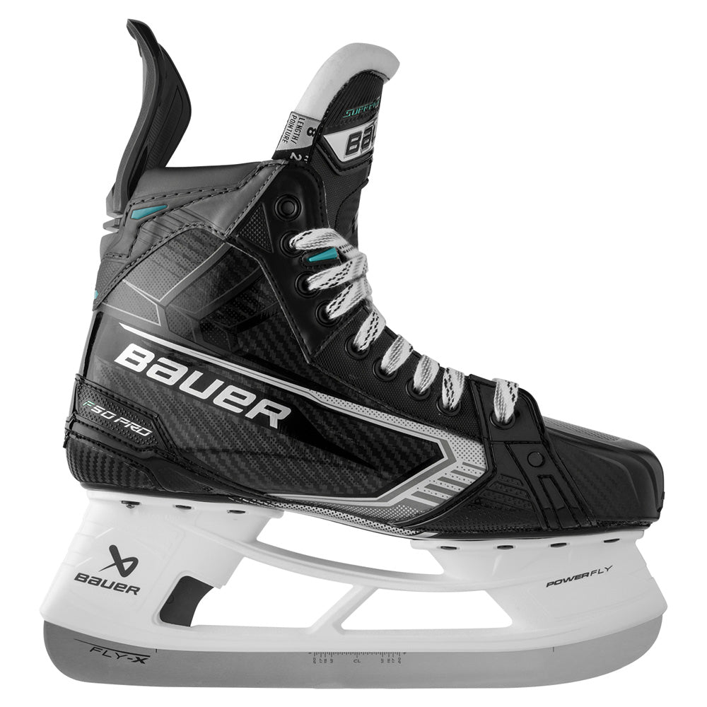 Bauer Supreme F50 Pro Intermediate Hockey Skates