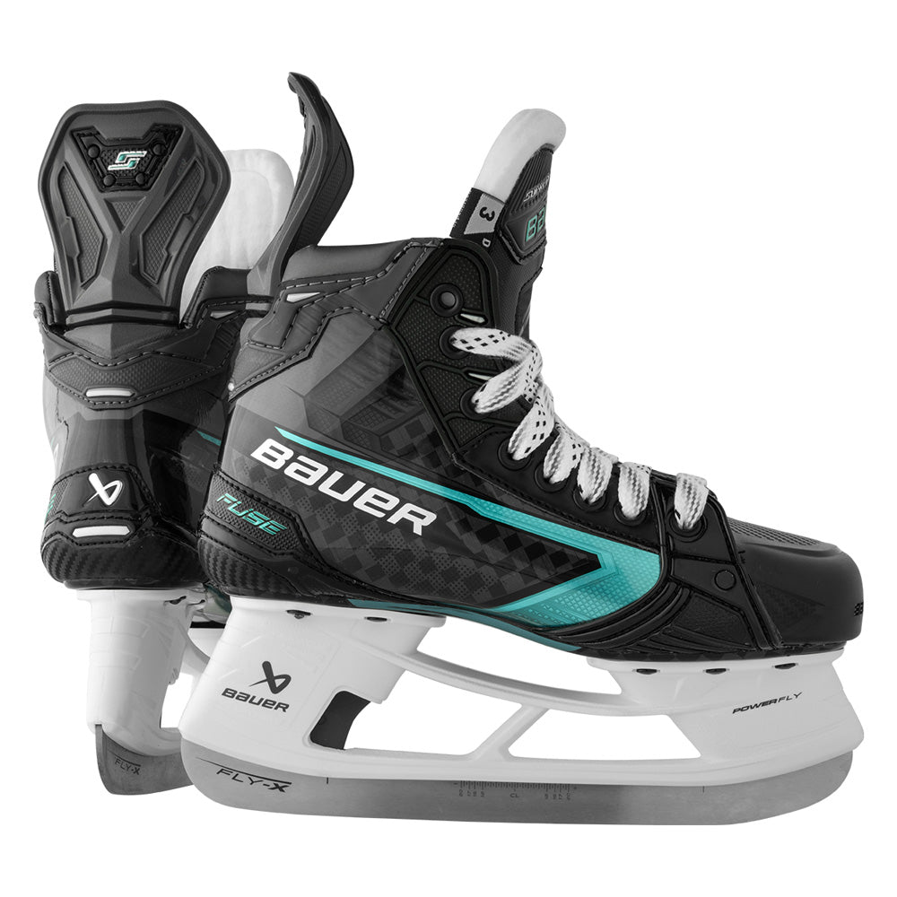 Bauer Supreme Fuse Junior Hockey Skates