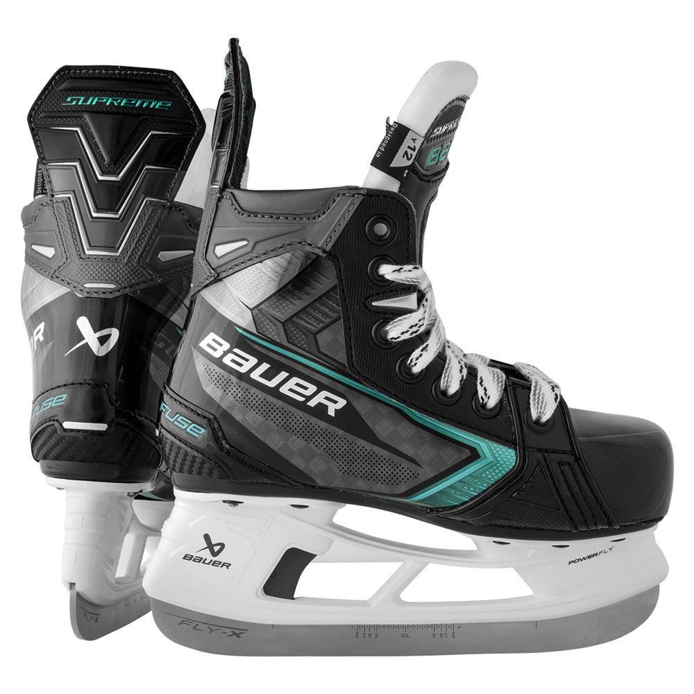 Bauer Supreme Fuse Youth Hockey Skates