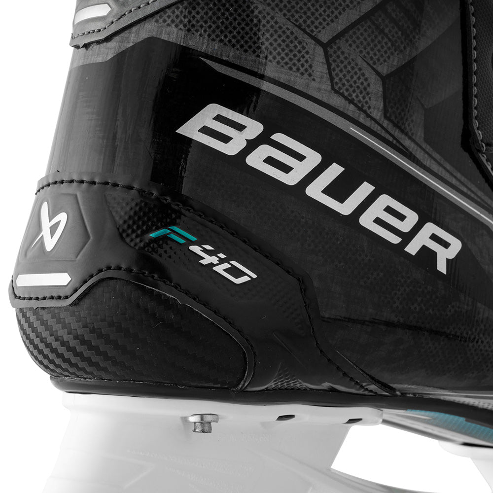 Bauer Supreme F40 Senior Hockey Skates