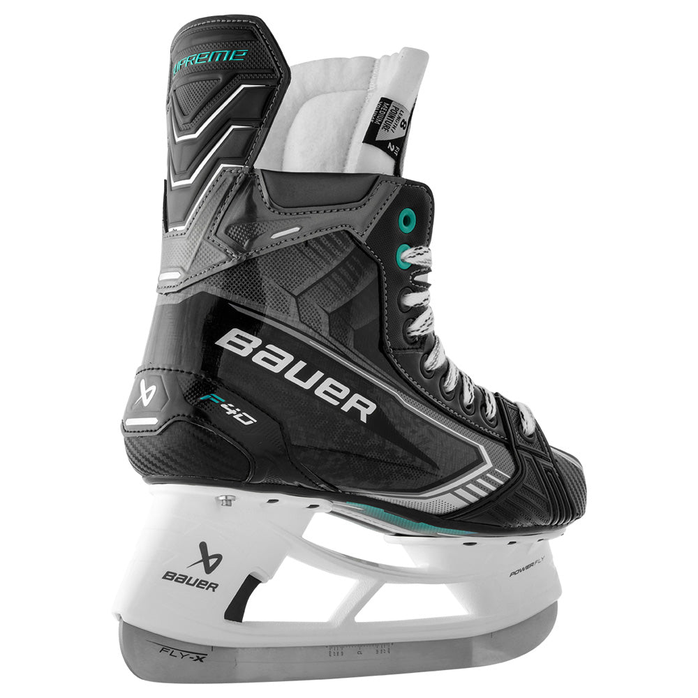 Bauer Supreme F40 Intermediate Hockey Skates