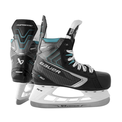 Bauer Supreme F30 Youth Hockey Skates