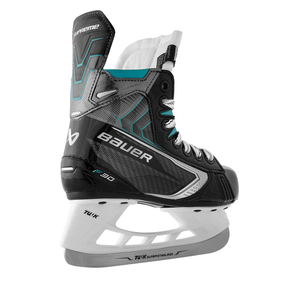 Bauer Supreme F30 Youth Hockey Skates