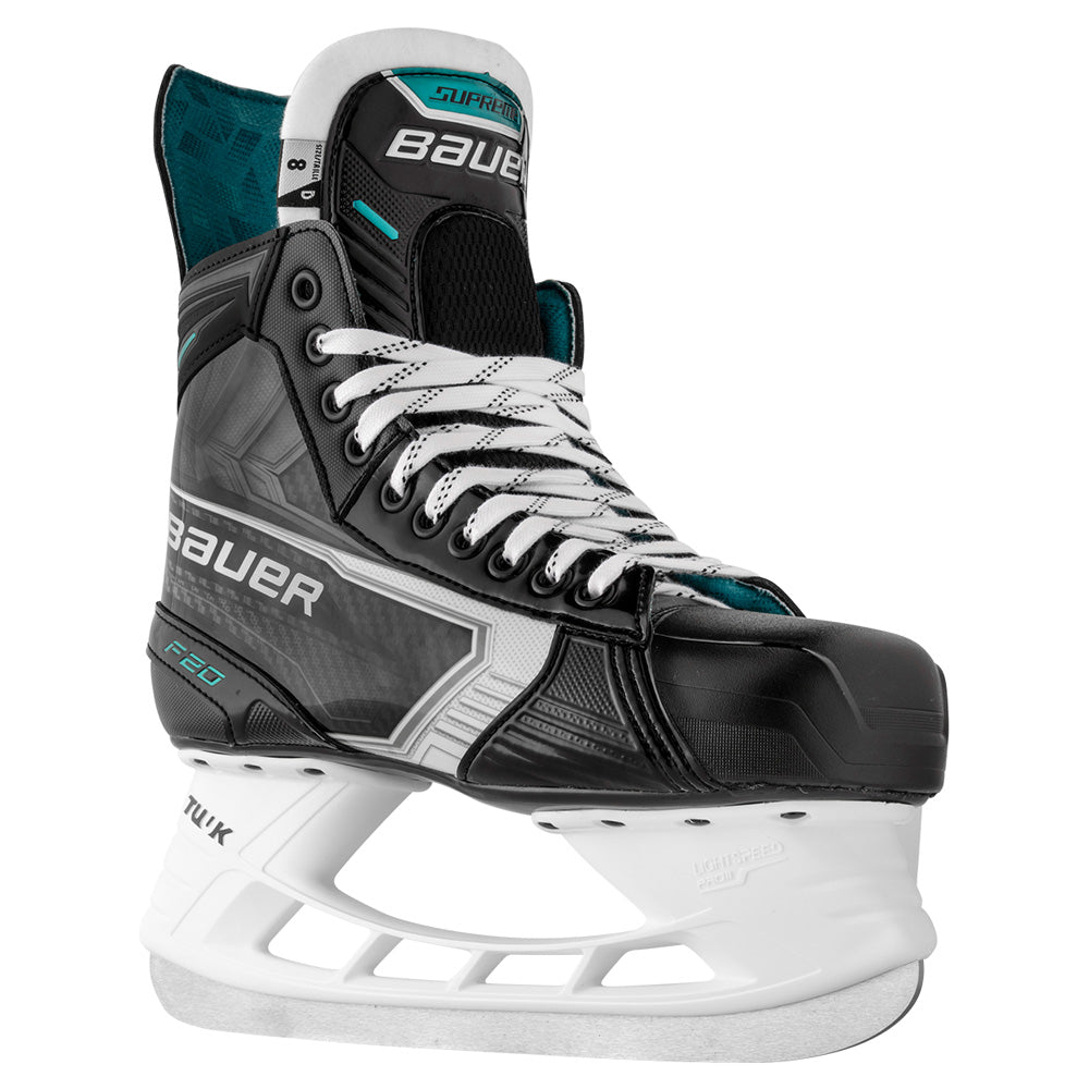 Bauer Supreme F20 Intermediate Hockey Skates