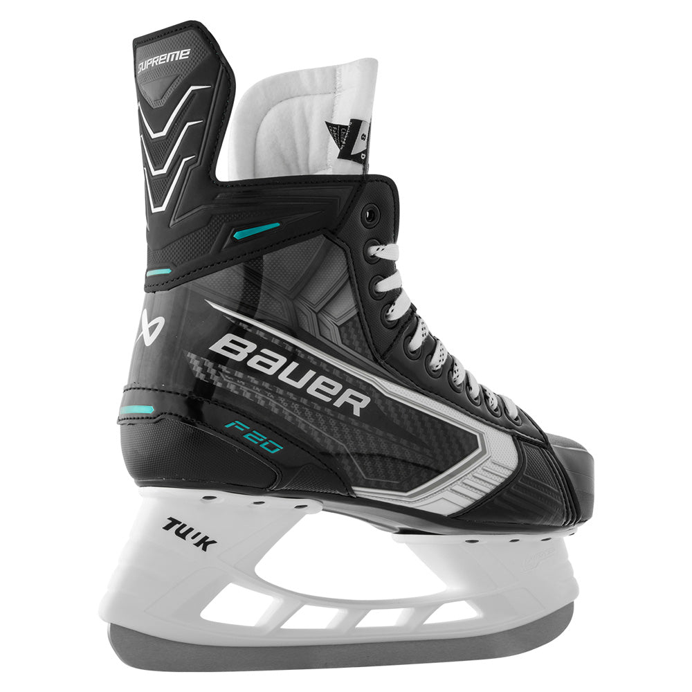 Bauer Supreme F20 Intermediate Hockey Skates