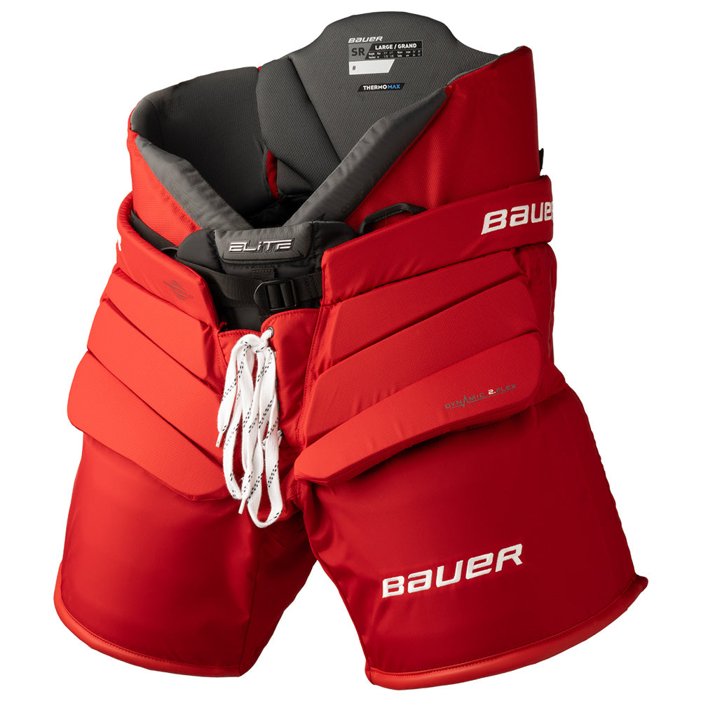 Bauer Elite MTO 26 Senior Goalie Pants