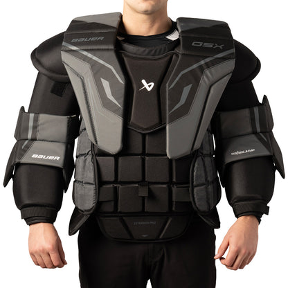 Bauer GSX 26 Junior Goalie Chest Protector