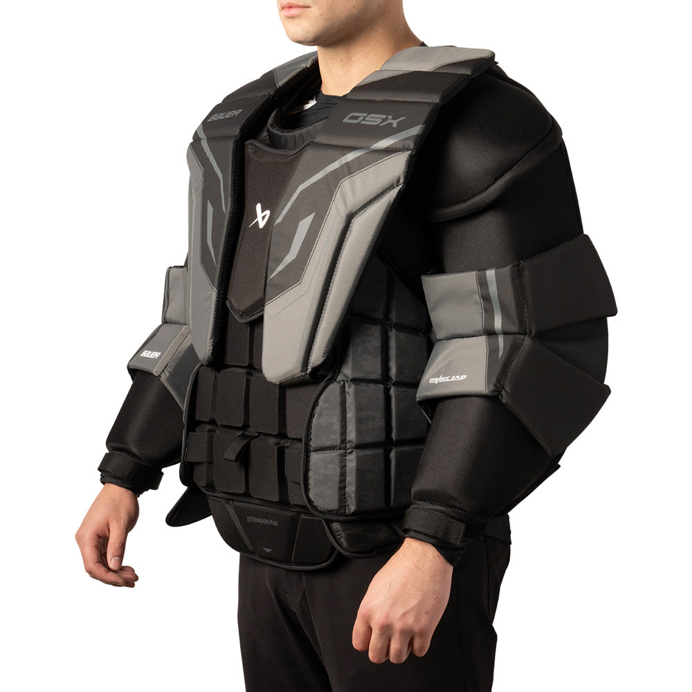Bauer GSX 26 Junior Goalie Chest Protector