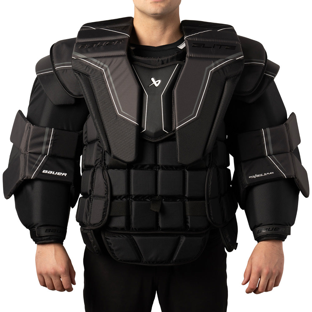 Bauer Elite 26 Intermediate Goalie Chest Protector