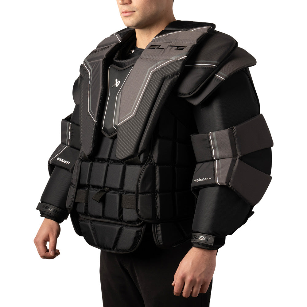 Bauer Elite 26 Intermediate Goalie Chest Protector