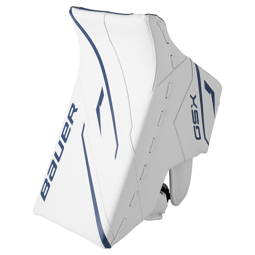 Bauer GSX MTO 26 Junior Goalie Blocker
