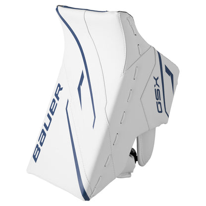 Bauer GSX MTO 26 Intermediate Goalie Blocker