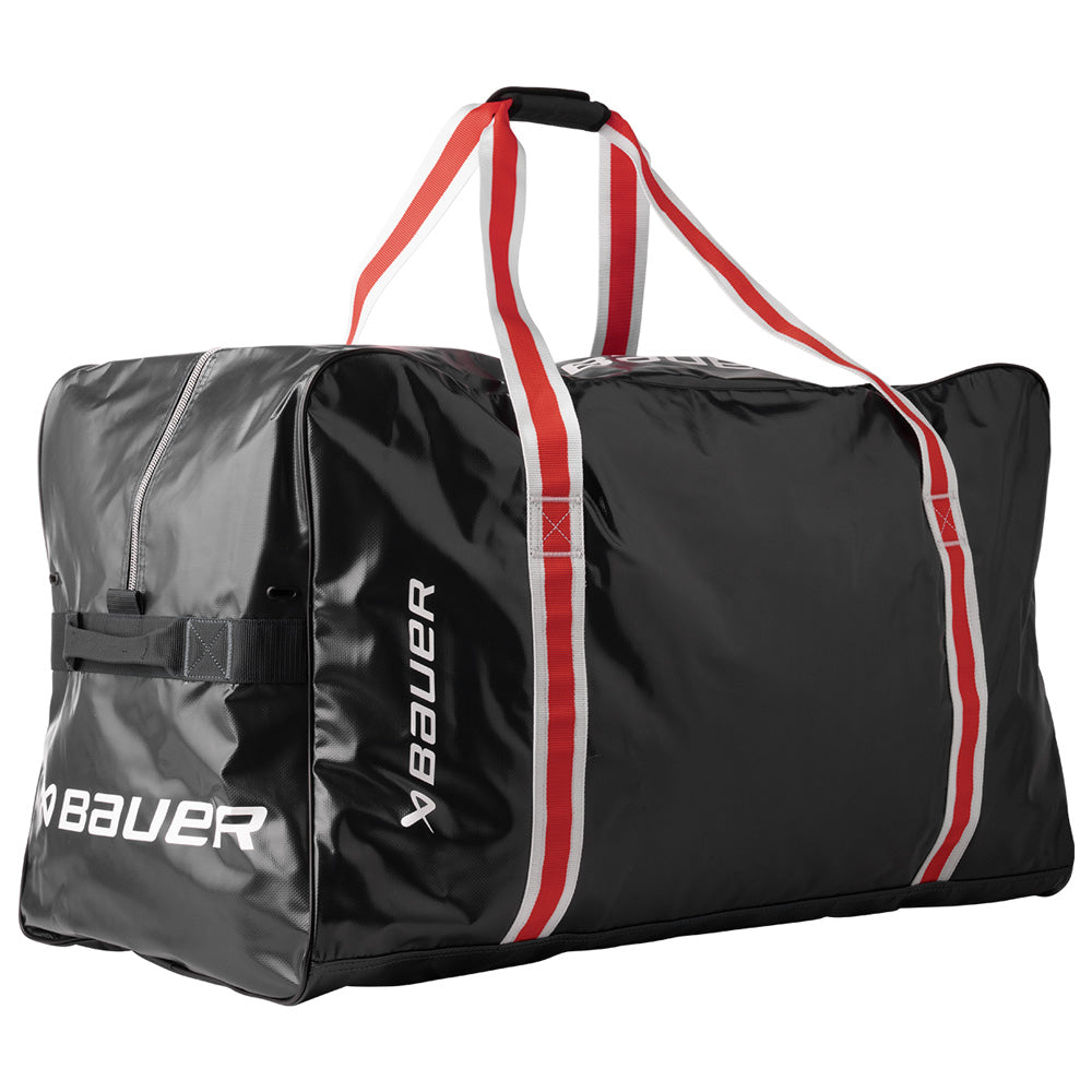 Bauer Pro Black Goalie Carry Bag