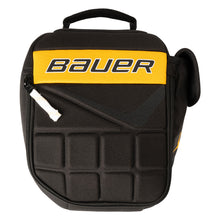 Bauer Black/Yellow Glove Lunch Box