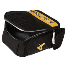 Bauer Black/Yellow Glove Lunch Box