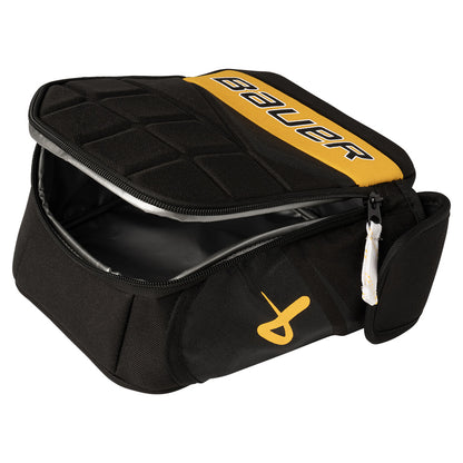 Bauer Black/Yellow Glove Lunch Box