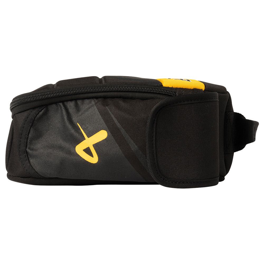 Bauer Black/Yellow Glove Lunch Box