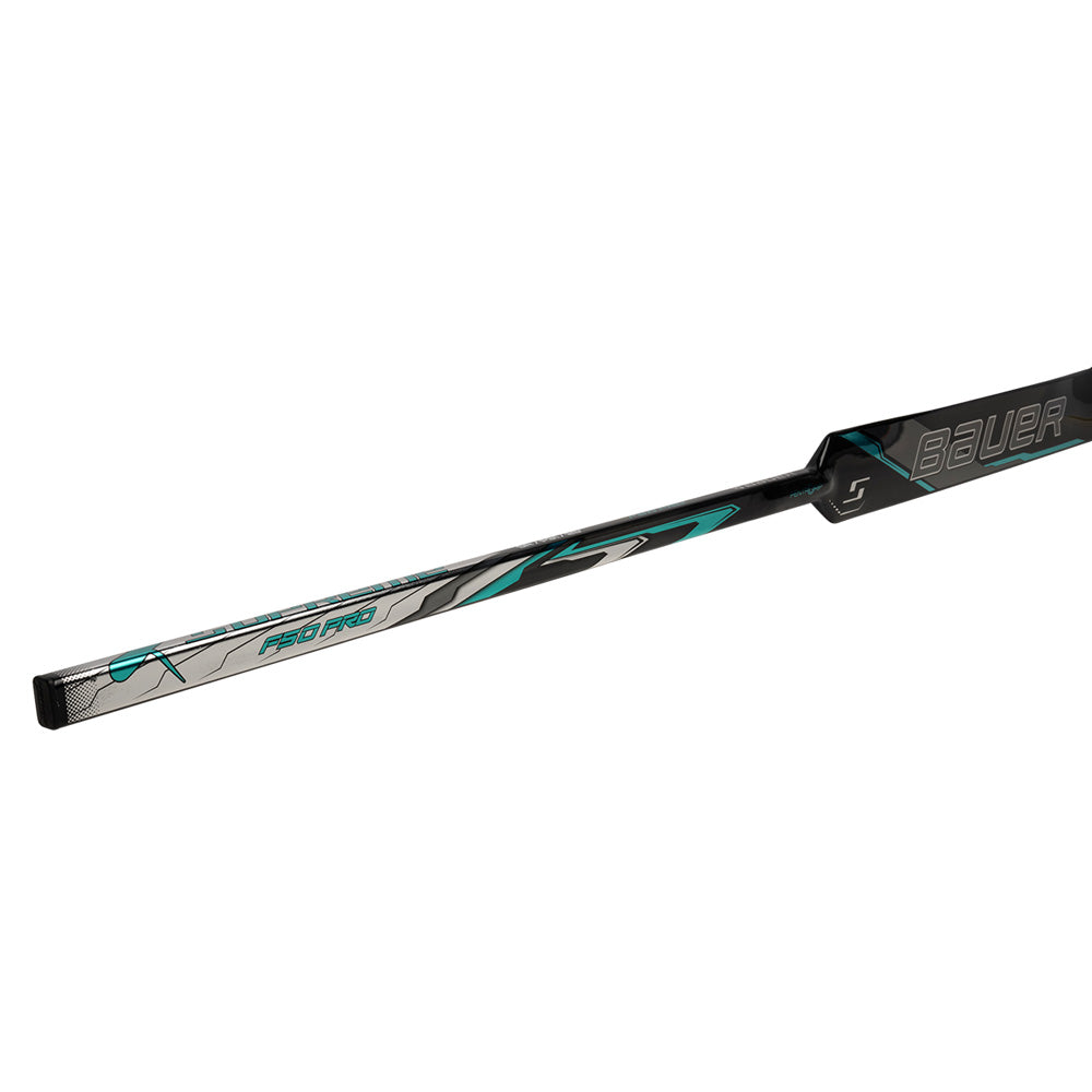 Bauer Supreme F50 Pro Senior Goalie Stick - P31 24"