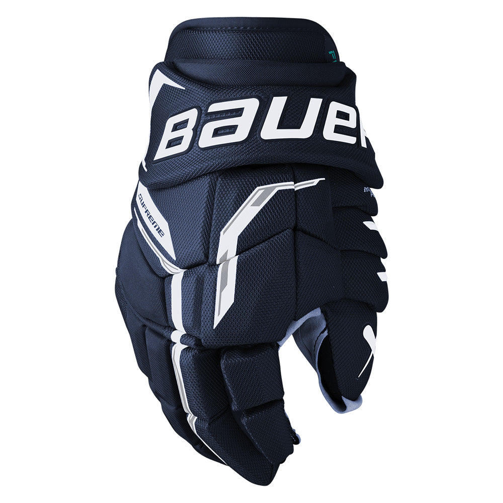Bauer Supreme Fuse Intermediate Hockey Gloves