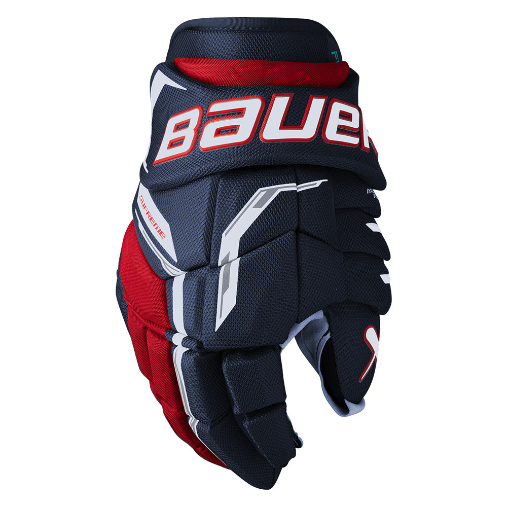 Bauer Supreme Fuse Senior Hockey Gloves