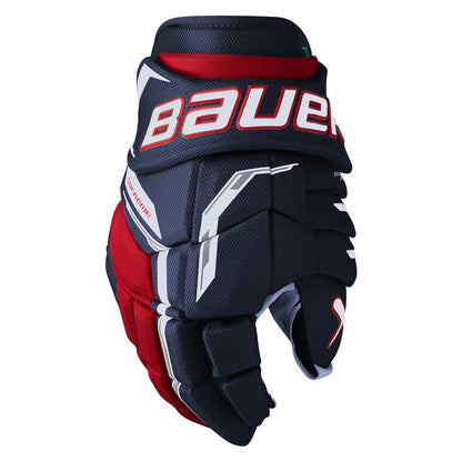 Bauer Supreme Fuse Senior Hockey Gloves