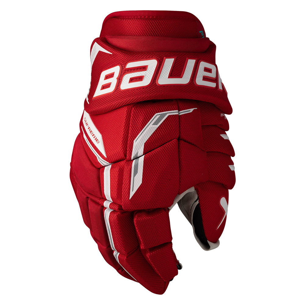 Bauer Supreme Fuse Intermediate Hockey Gloves