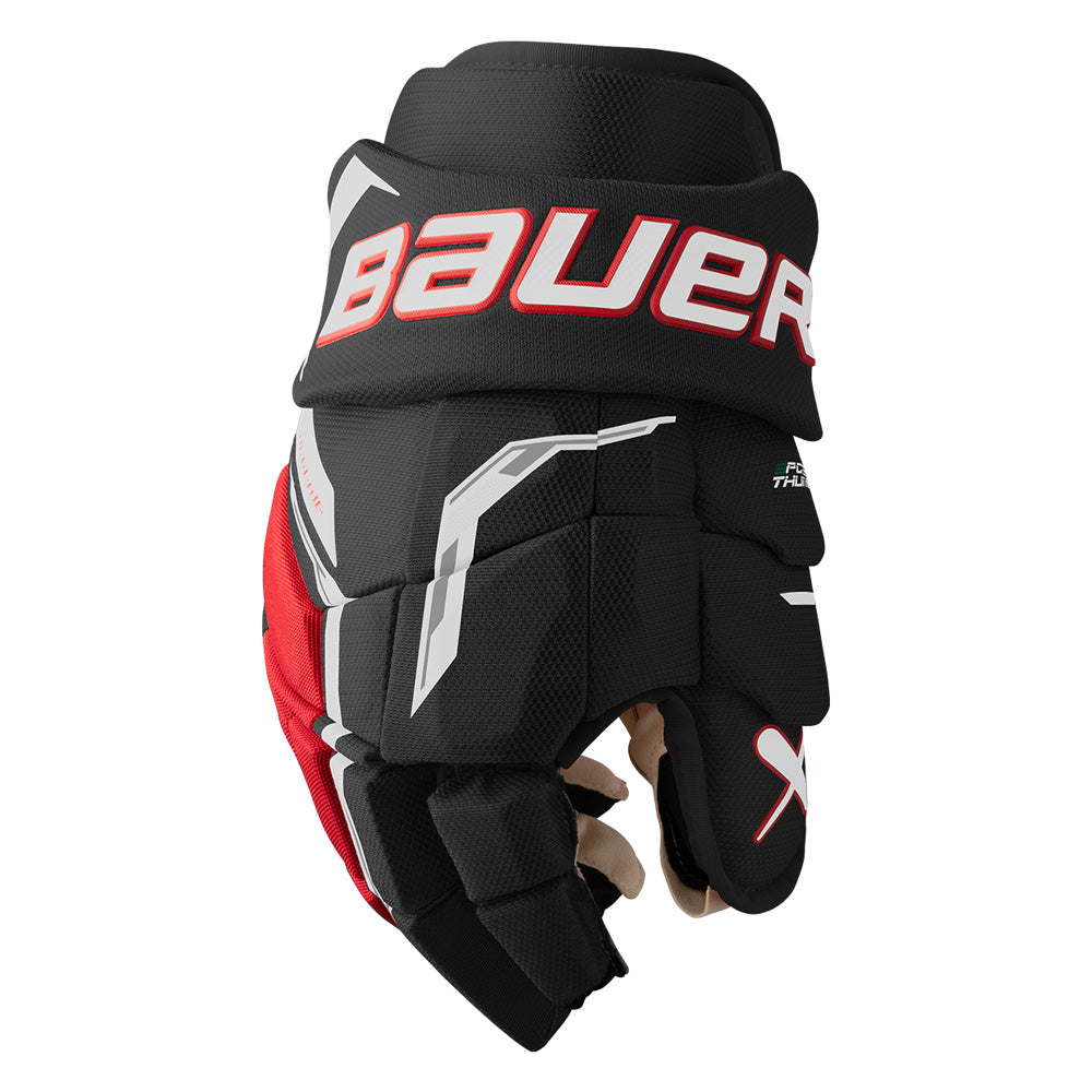 Bauer Supreme F50 Pro Senior Hockey Gloves
