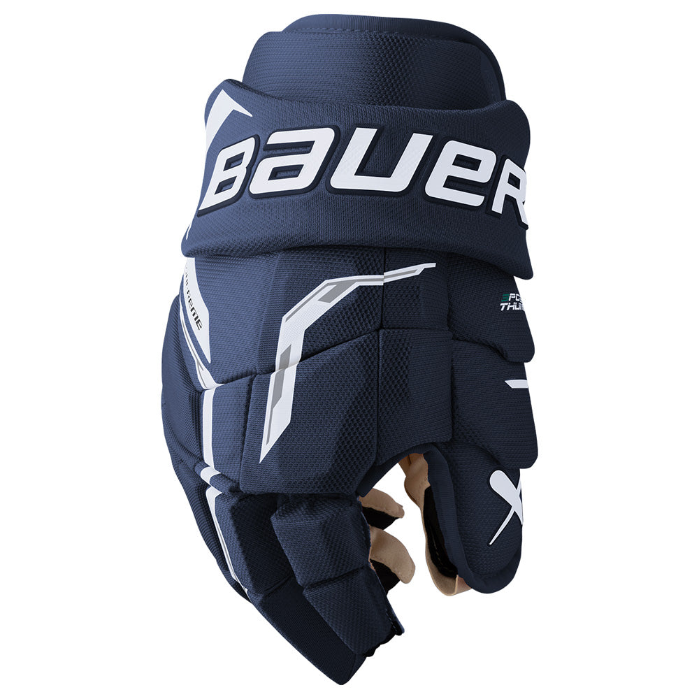 Bauer Supreme F50 Pro Senior Hockey Gloves