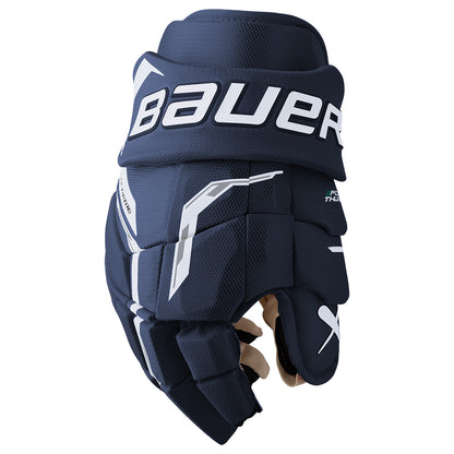 Bauer Supreme F50 Pro Senior Hockey Gloves