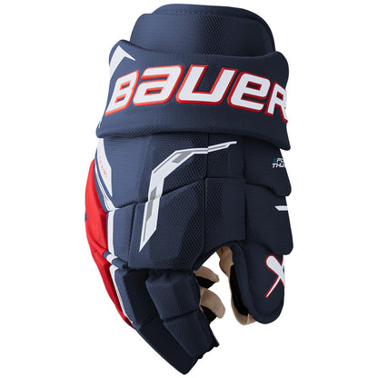 Bauer Supreme F50 Pro Senior Hockey Gloves