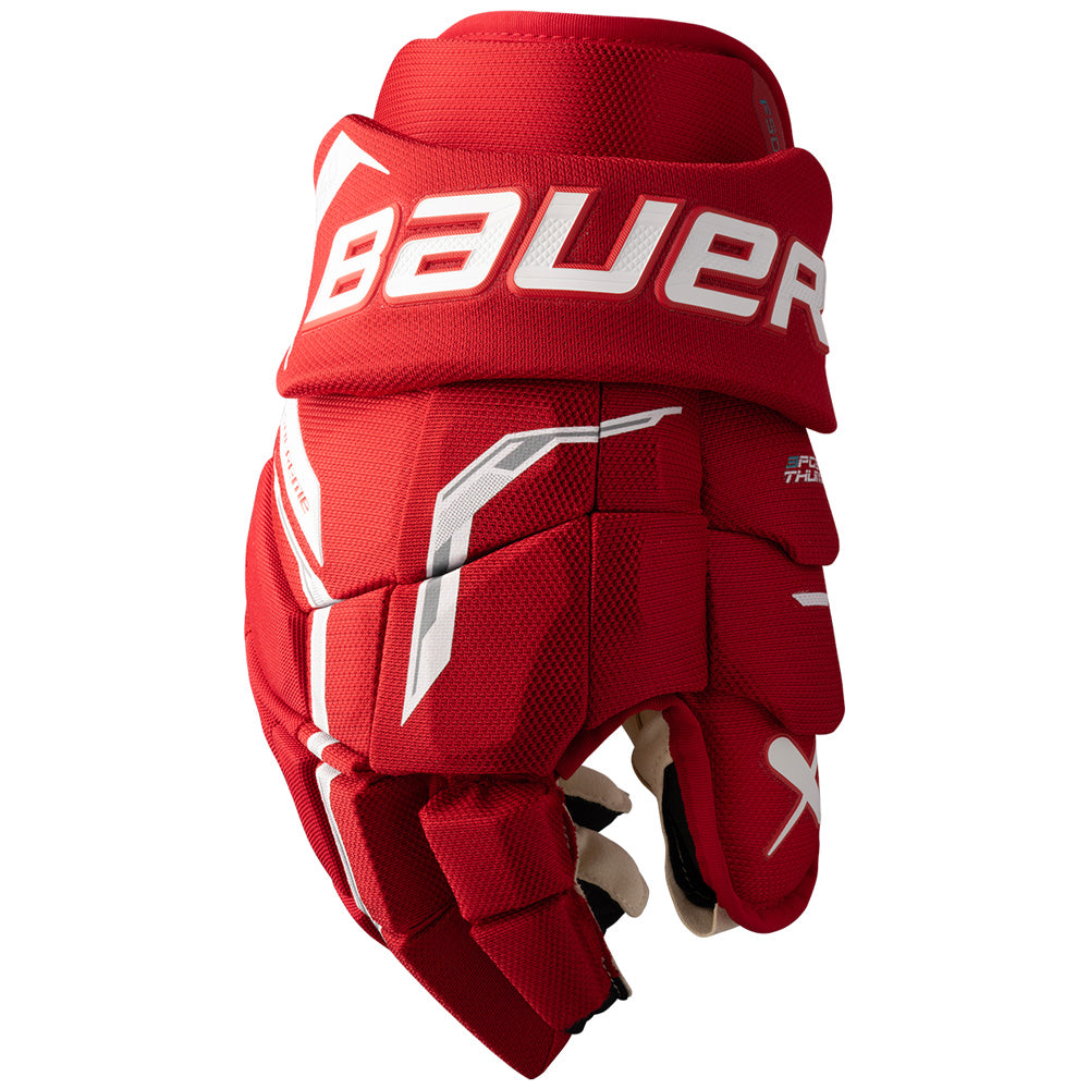 Bauer Supreme F50 Pro Senior Hockey Gloves