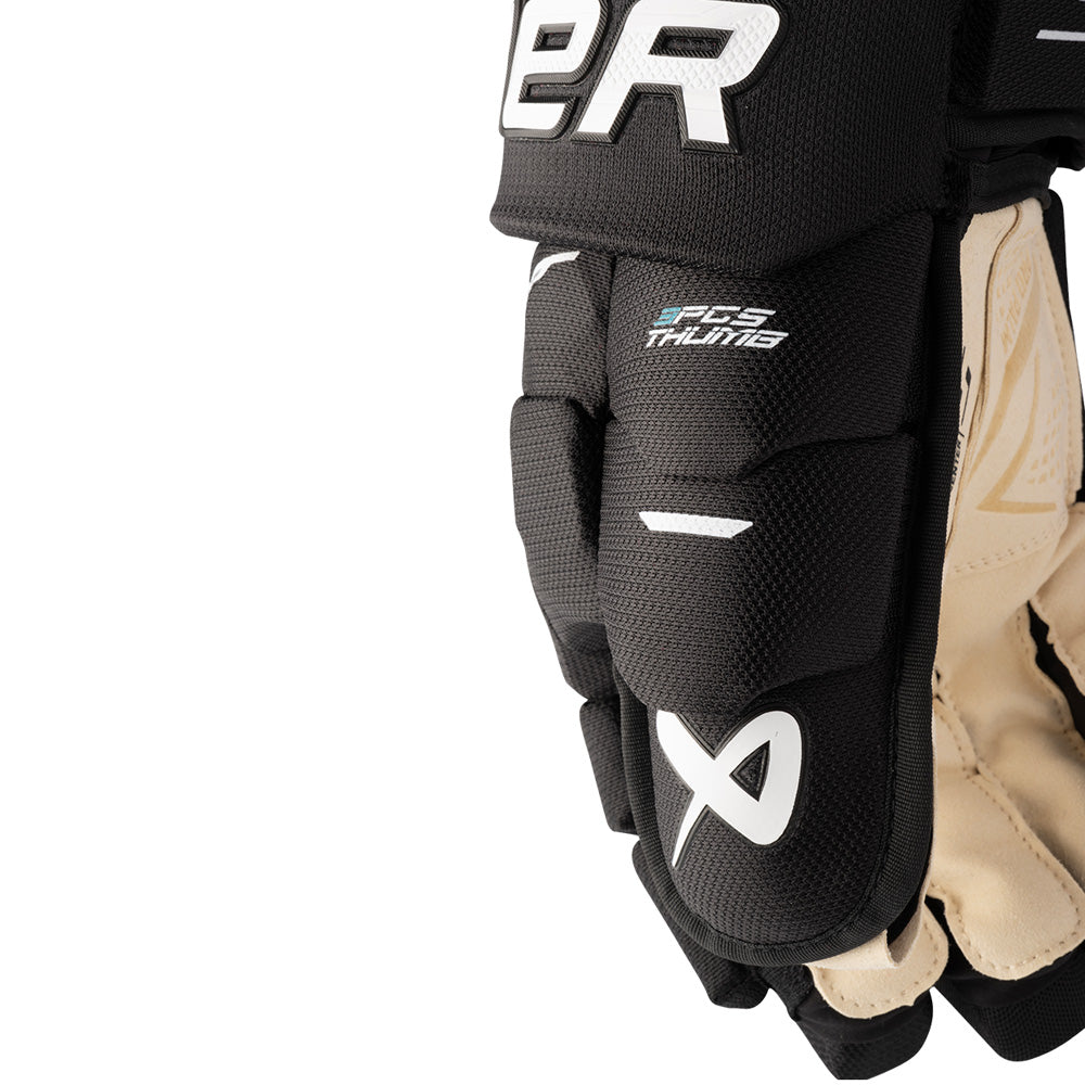 Bauer Supreme F50 Pro Senior Hockey Gloves