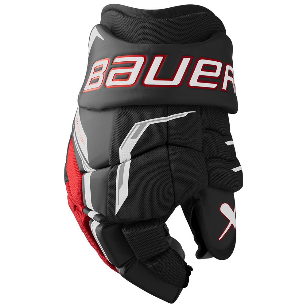 Bauer Supreme F40 Senior Hockey Gloves
