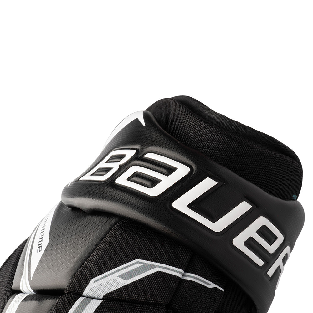 Bauer Supreme F40 Intermediate Hockey Gloves