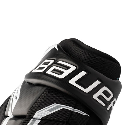 Bauer Supreme F40 Intermediate Hockey Gloves